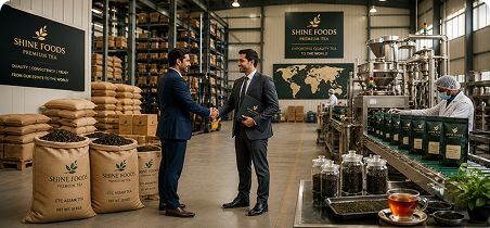 How to Choose the Right Wholesale Tea Supplier for Your Business