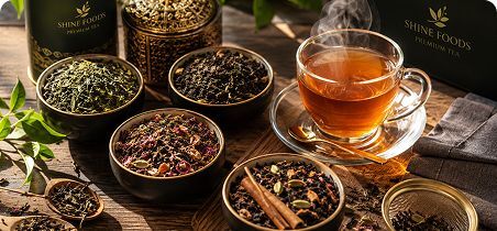 The Ultimate Guide to Premium Tea Blends for Every Taste