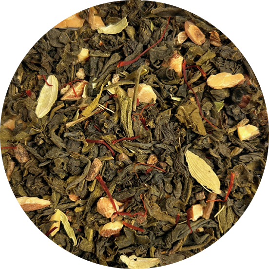 Kashmiri Kahwa with Saffron