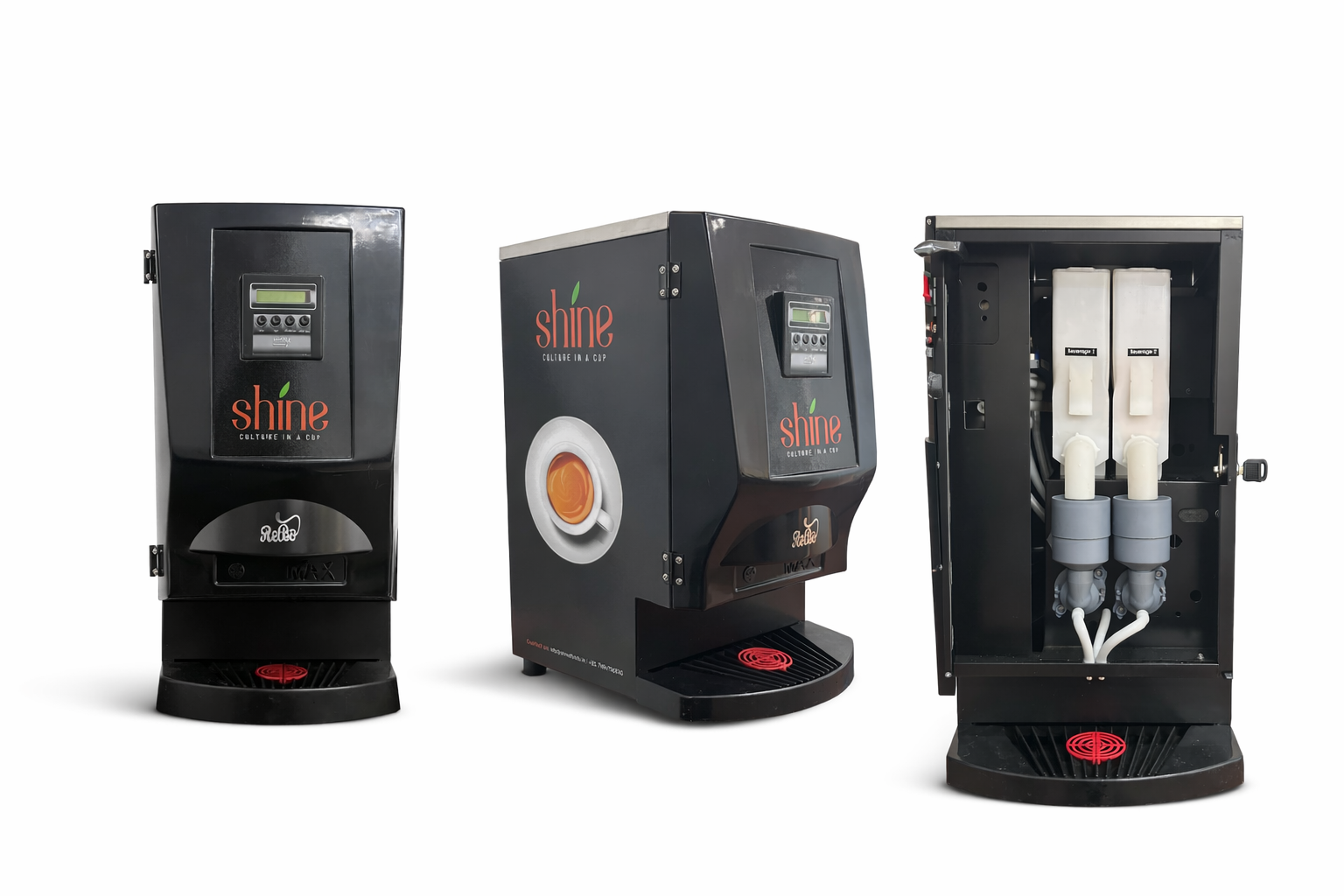 Tea Vending Machine